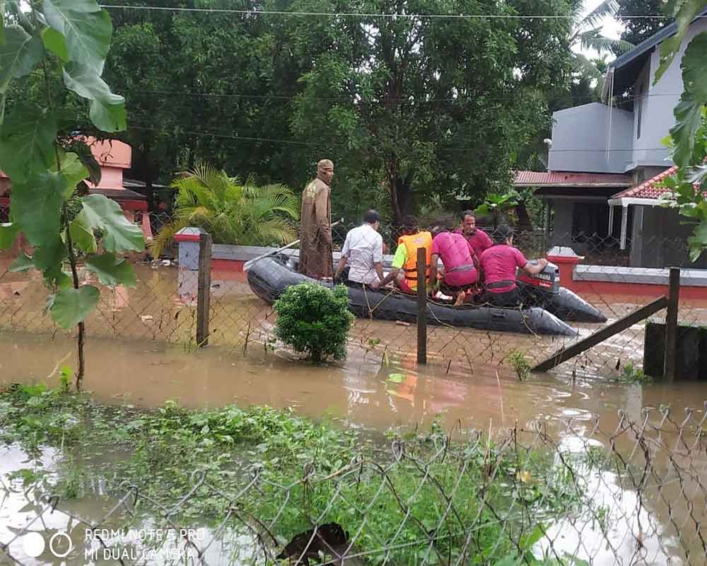 UAE issues advisory against travel to Kerala due to floods