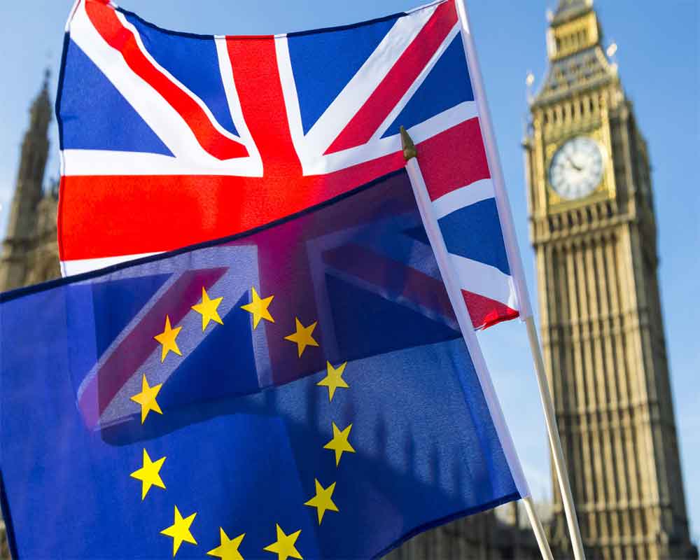 UK, EU Brexit teams to meet twice-weekly in September