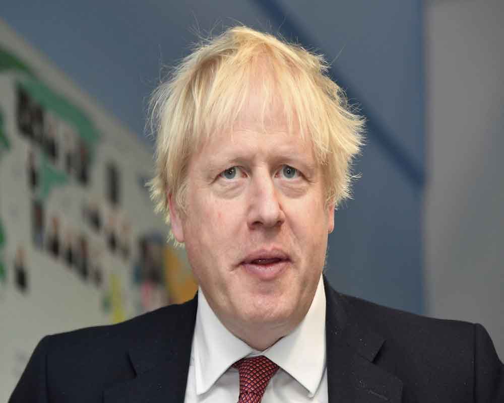 UK court rules Johnson's suspension of Parliament unlawful
