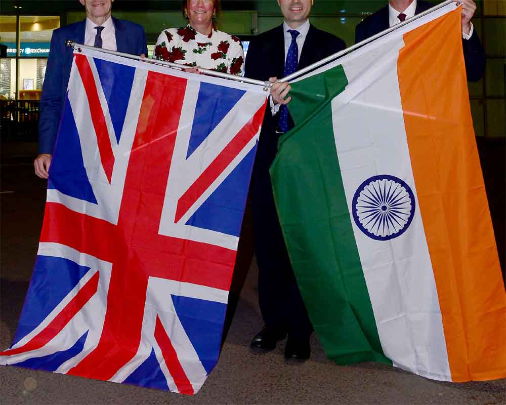 UK falling behind in race to engage with India, warns UK Parliament  inquiry