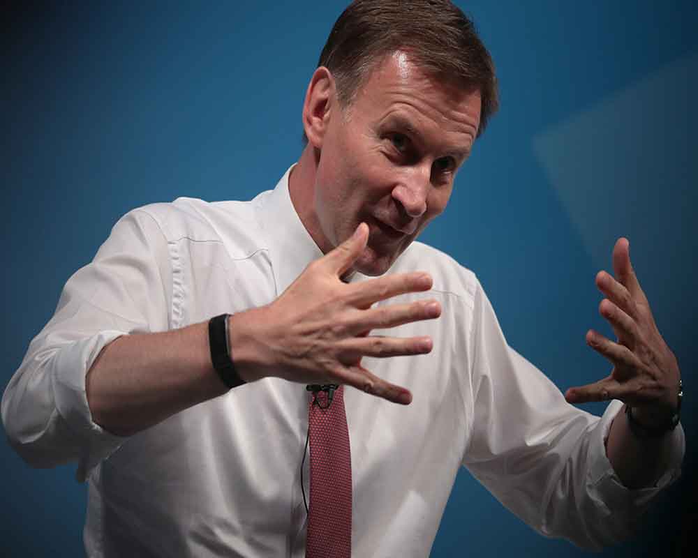 UK PM contenders say EU will drop Irish backstop for Brexit deal