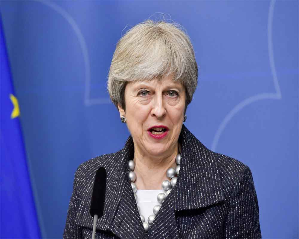 Theresa May to formally resign, act as PM until new leader elected