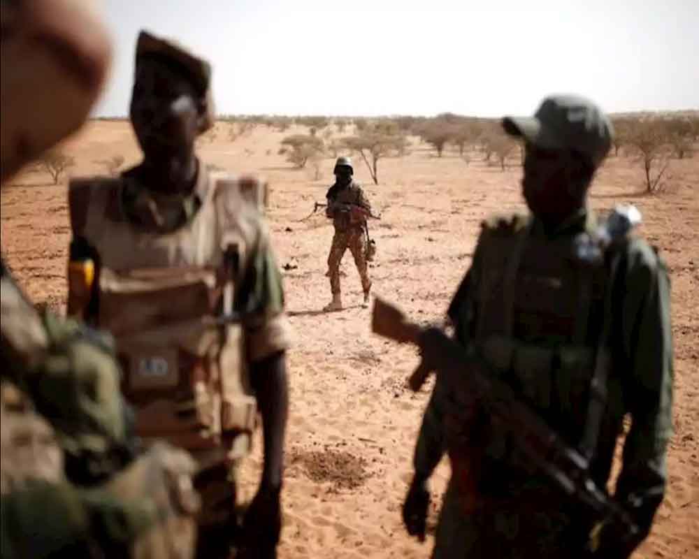 UN peacekeeper killed, four wounded in Mali