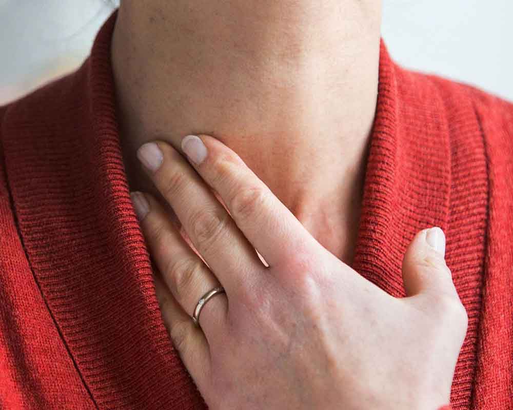Undiagnosed thyroid problem can increase infertility risk: Experts