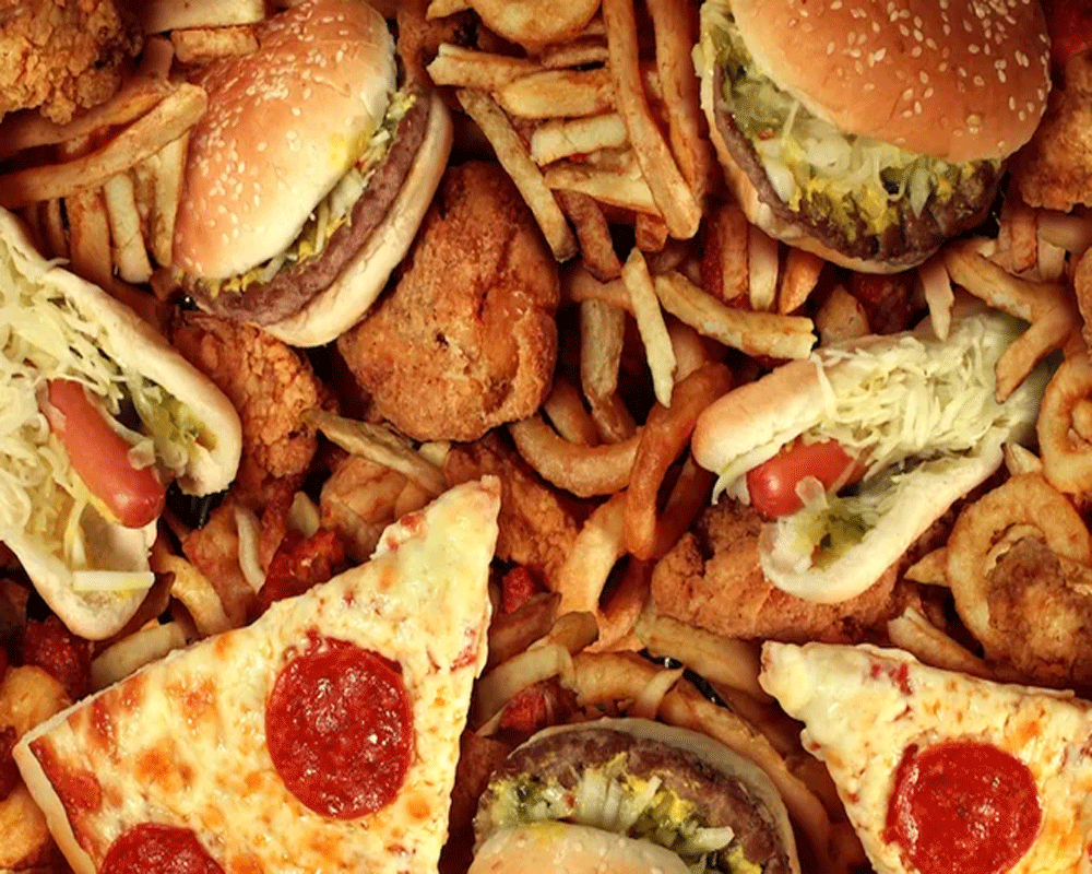 Unhealthy food at work may up risk of lifestyle ailments: Study