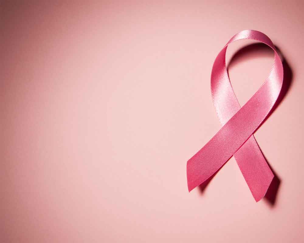 Unhealthy gut promotes breast cancer spread: Study
