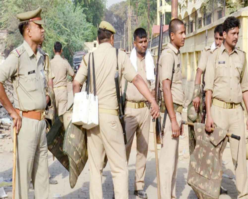 UP Home Guard salary fraud: Divisional commandant among 5 arrested