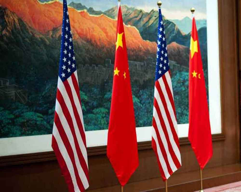 US, China negotiators hold 'constructive' call on trade deal: ministry
