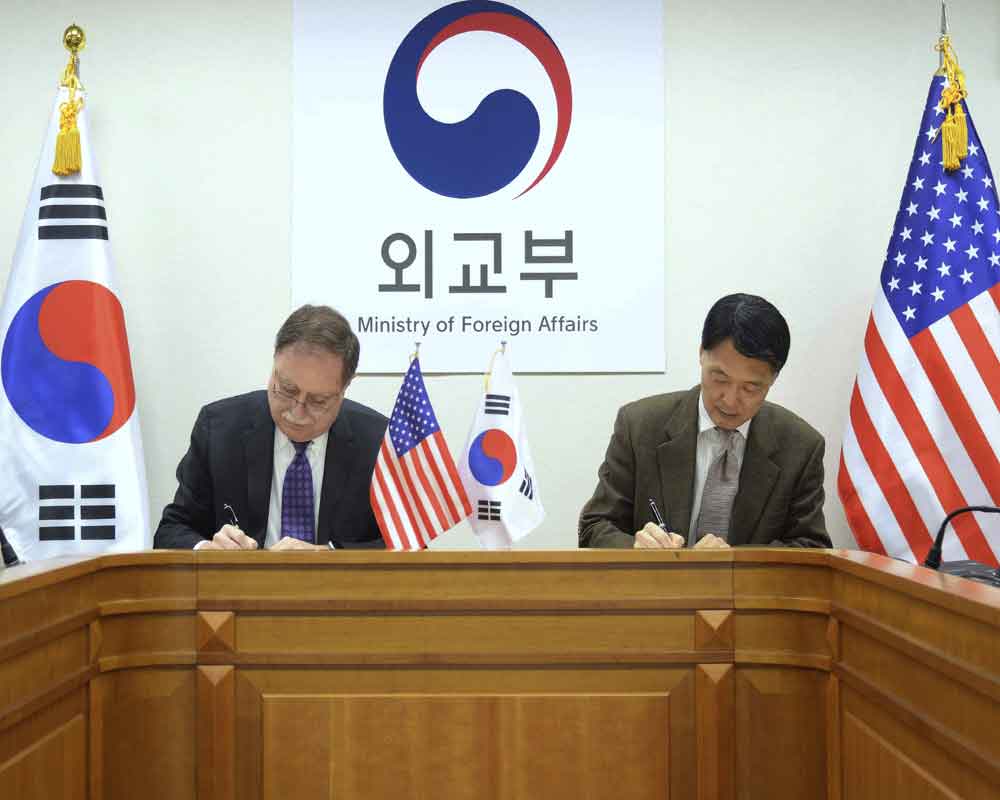 US, N Korea to continue summit talks next week: Seoul