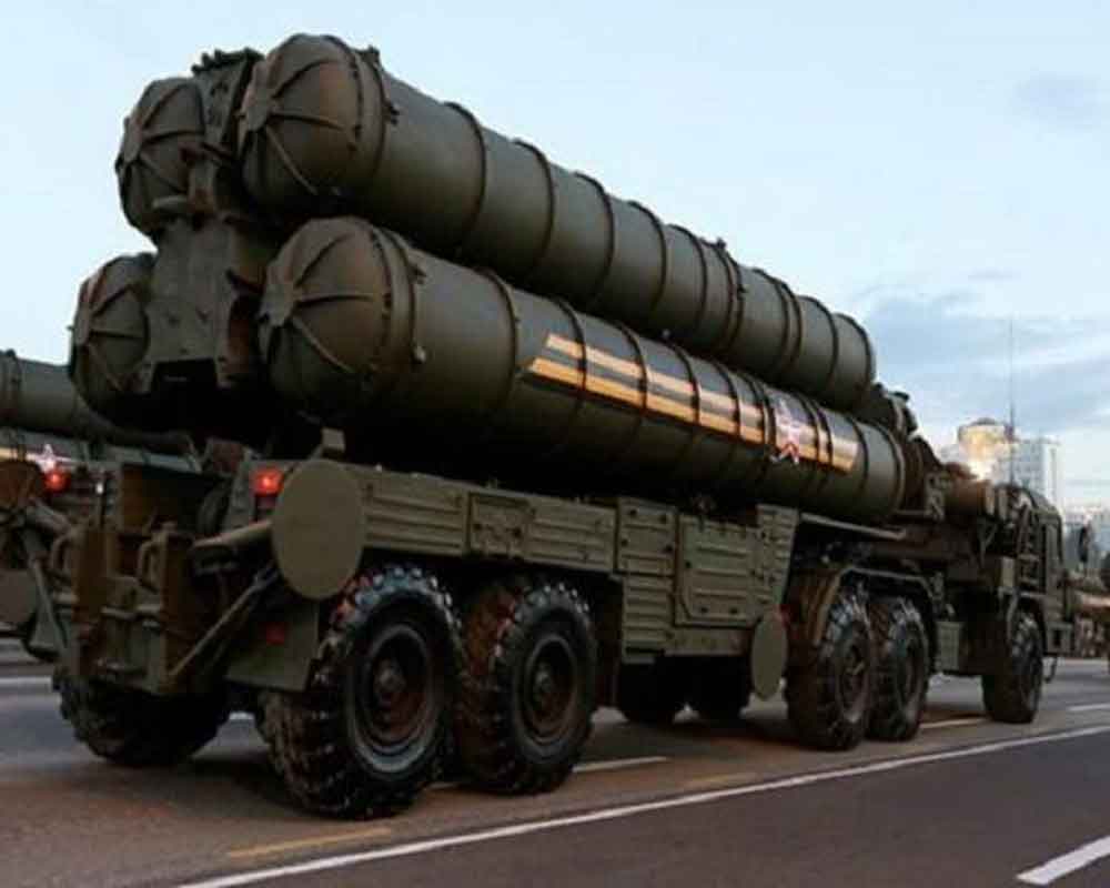 US against any country purchasing S-400 defence system from Russia: Pentagon