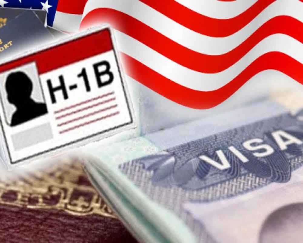 US agency completes implementation of H-1B electronic registration process for 2021 cap season