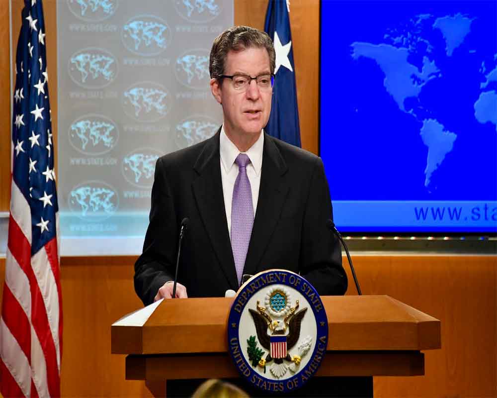 US concerned about status of minorities in Pakistan: Ambassador Brownback