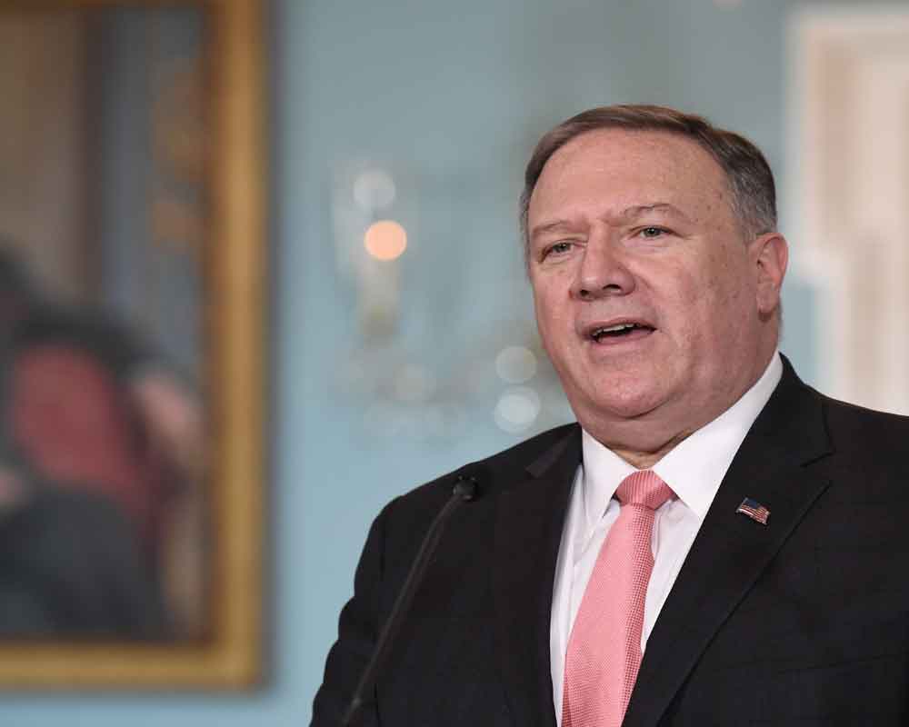 US Congressman apologises for not consulting Indian Americans on Kashmir letter to Pompeo