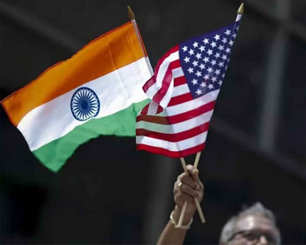 US discusses potential missile defence cooperation with India : Pentagon