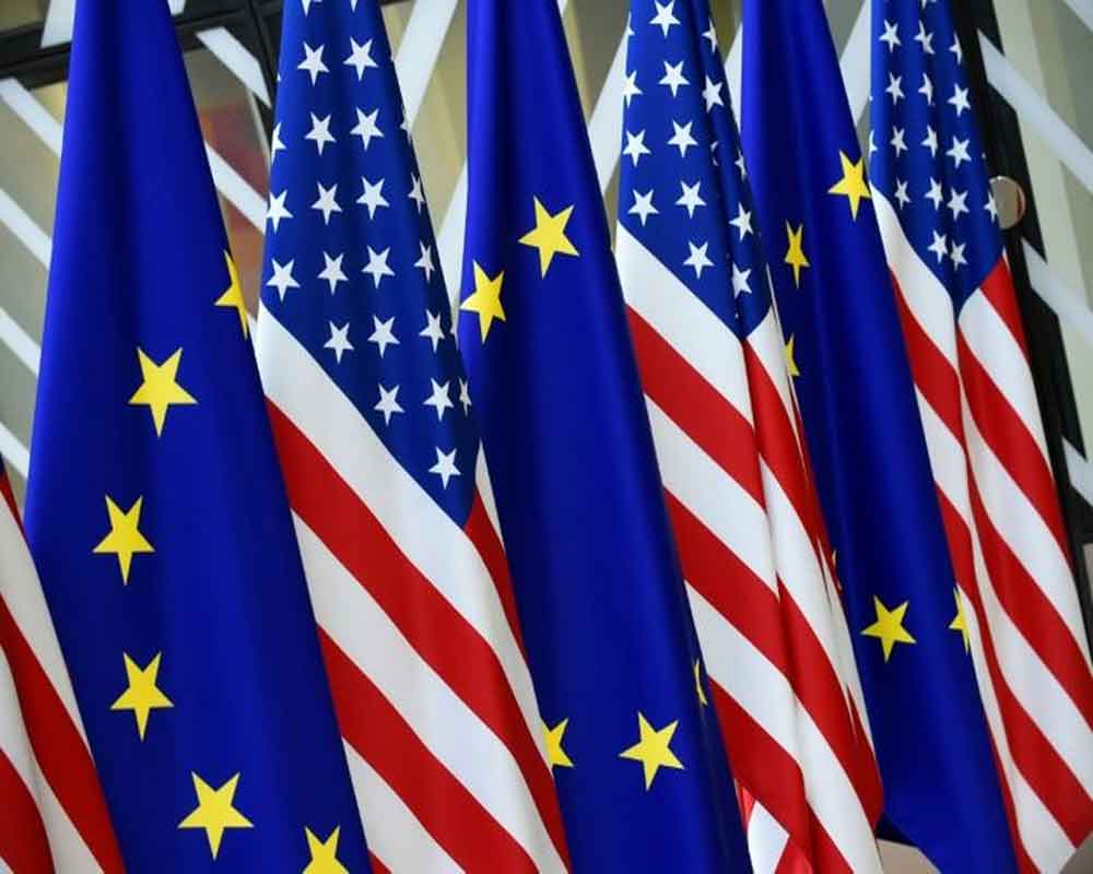 US imposes tariffs on EU goods, targeting Airbus, wine and whisky