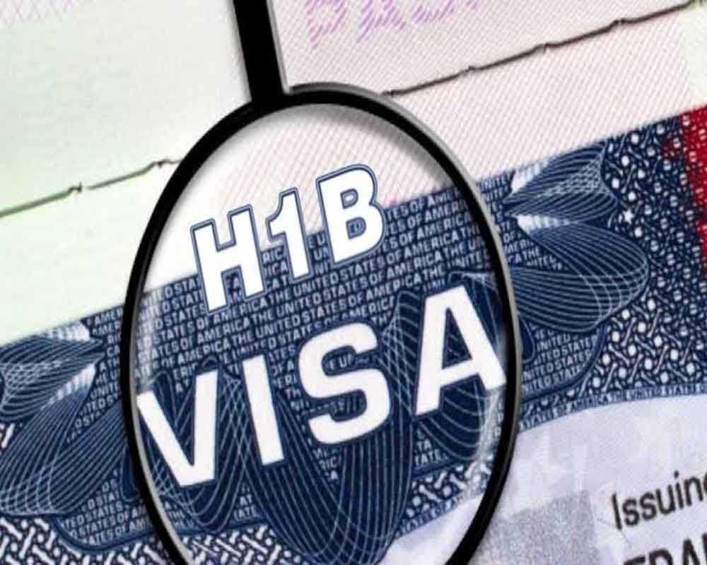 US increases H1B application fee by USD 10