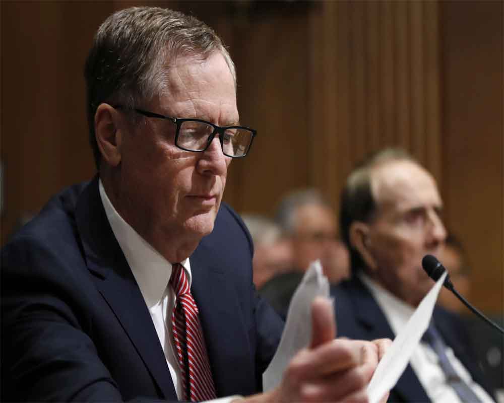US looking at taking additional action against 'unfair' Indian trade practices: Lighthizer