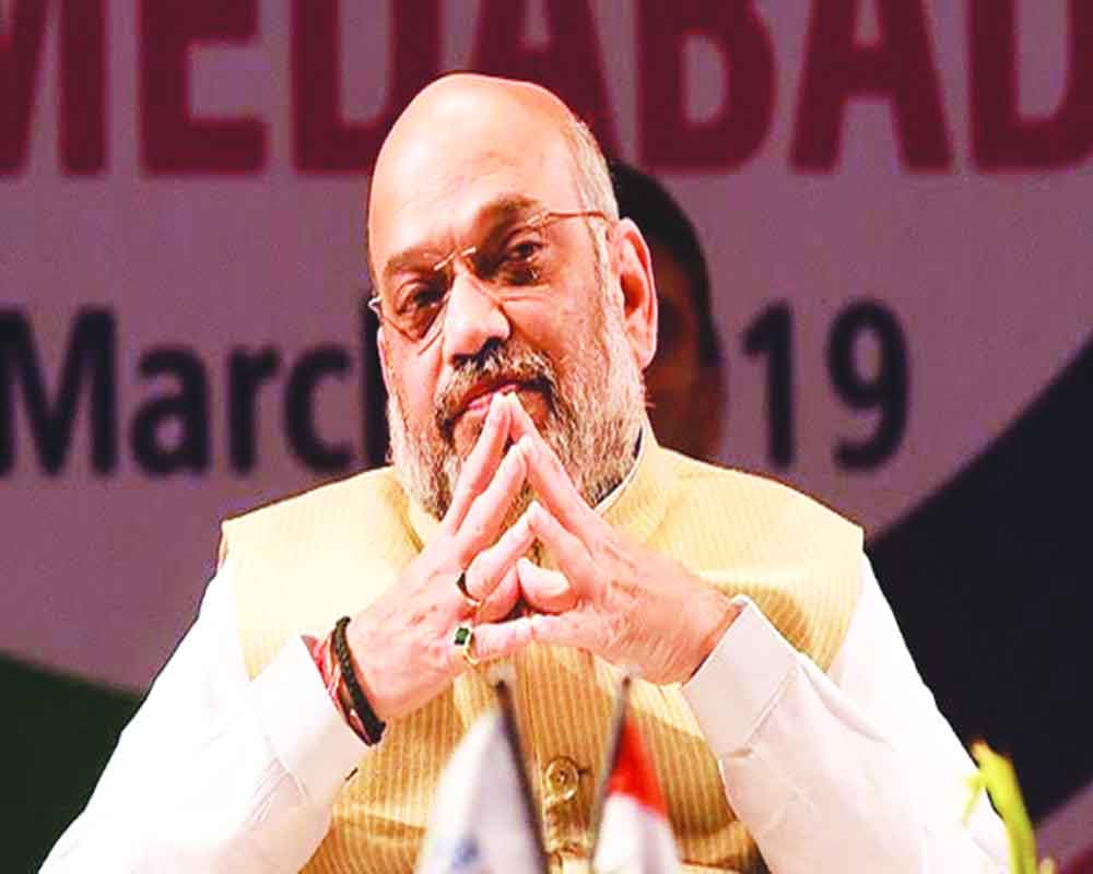 US panel seeks ban on Shah; India asks who’re you
