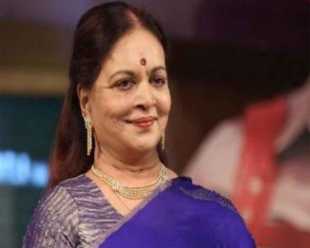 Veteran actress Vijaya Nirmala dead