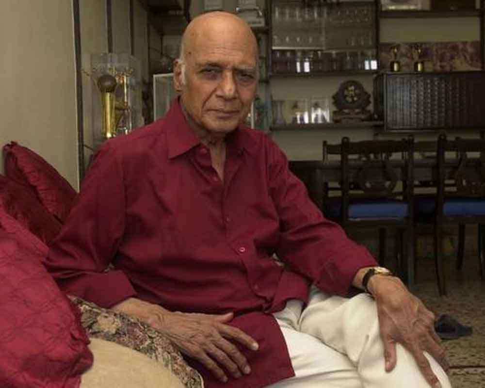 Veteran music composer Khayyam passes away at 92