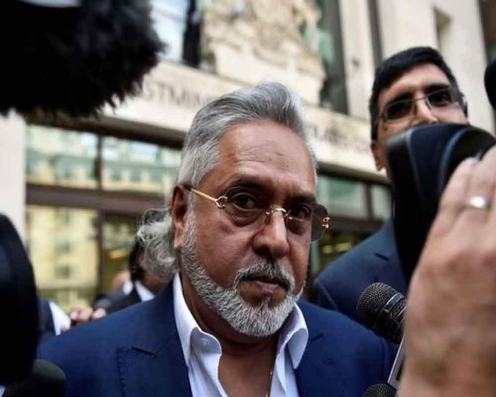 Vijay Mallya files for permission to appeal against extradition order