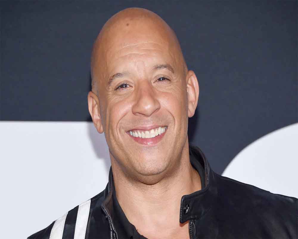 Vin Diesel: Fans will be 'blown away' by John Cena in 'Fast & Furious 9'