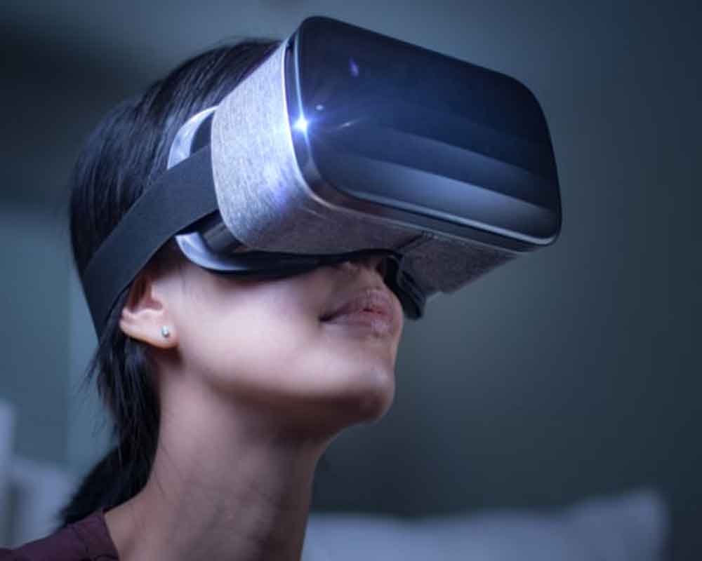 Virtual reality can help people with dementia