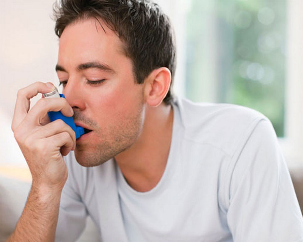 Vitamin D may help control asthma: Study