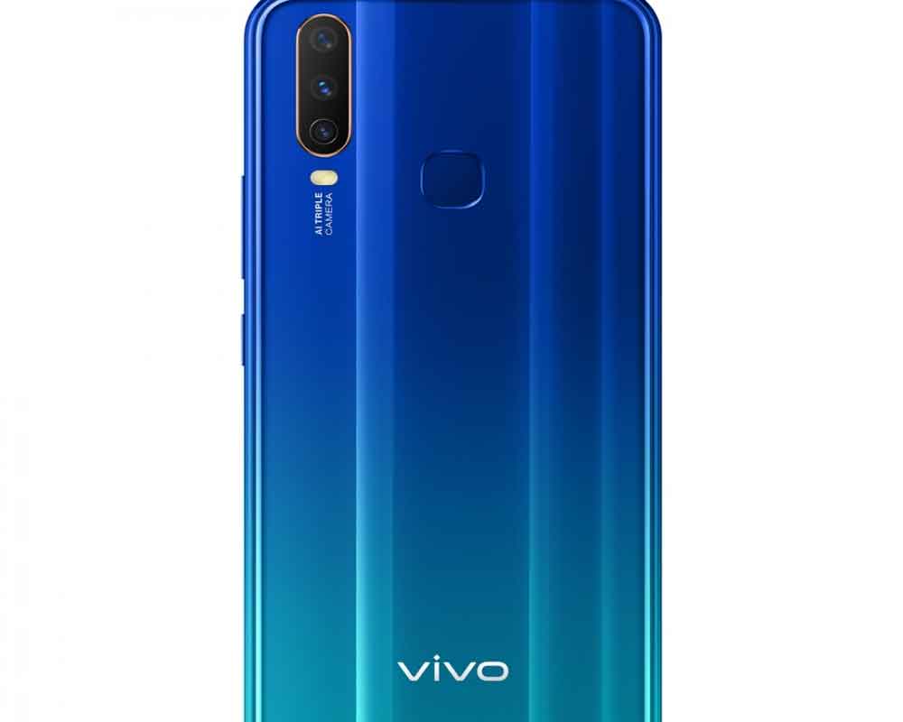 Vivo Y15 Smartphone Now In India For Rs 13 990