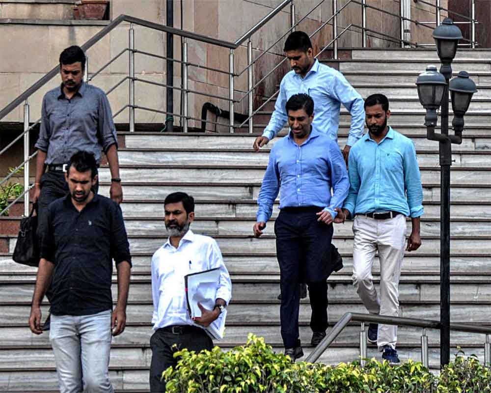 VVIP Chopper scam: Delhi court extends judicial custody of Ratul Puri till Nov 2
