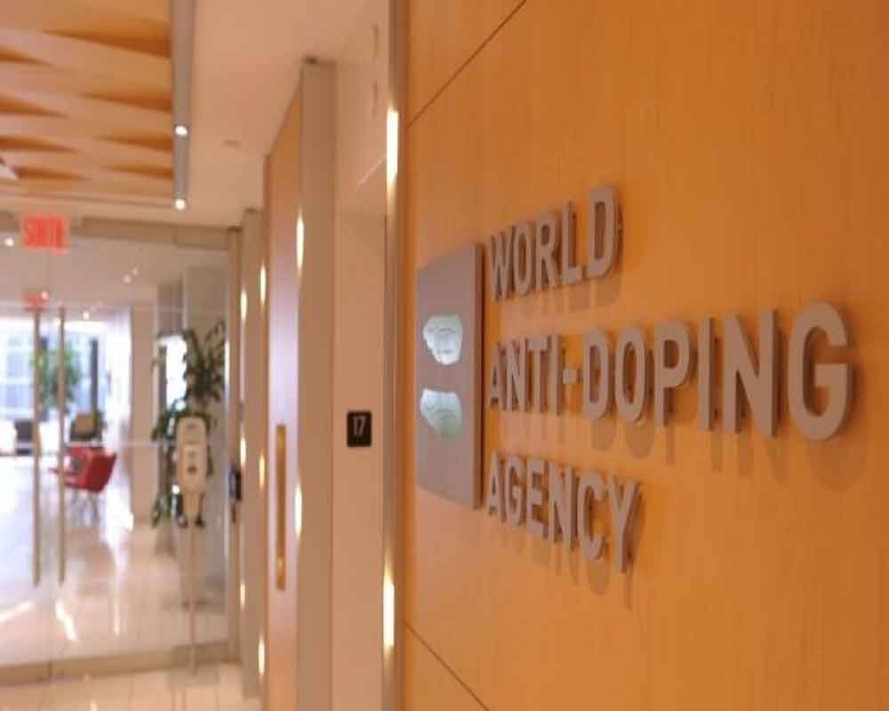WADA suspends India's National Dope Testing Laboratory