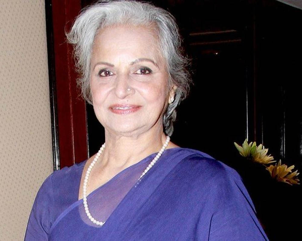 Waheeda Rehman: Rapists deserve life term in jail, not death