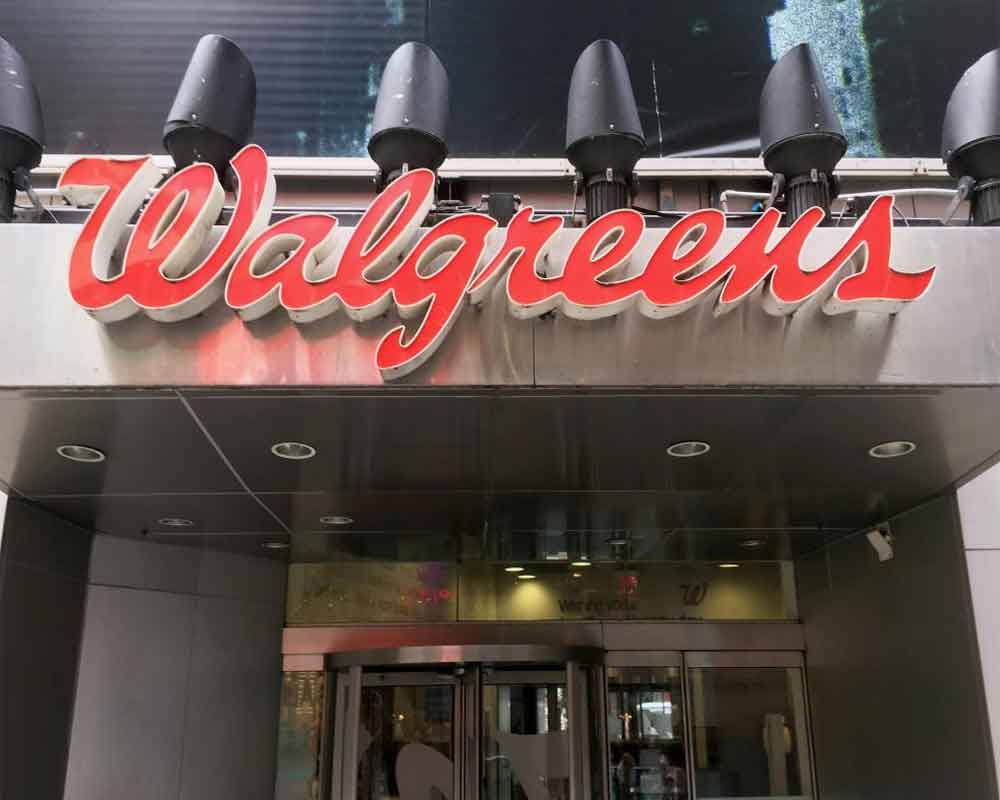 Walgreens joins Microsoft to transform health care delivery