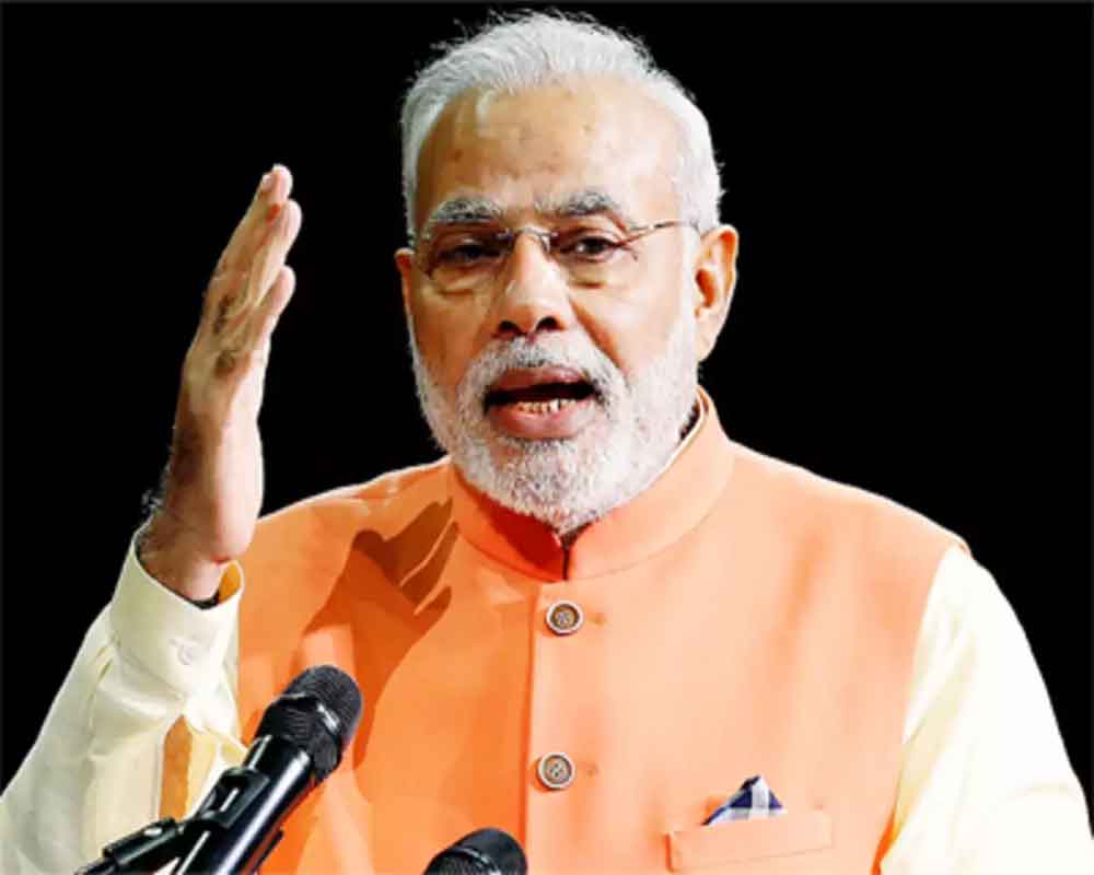 Want to make PMO efficient, rather than effective: Modi