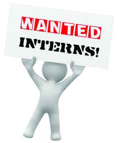 Wanted Interns