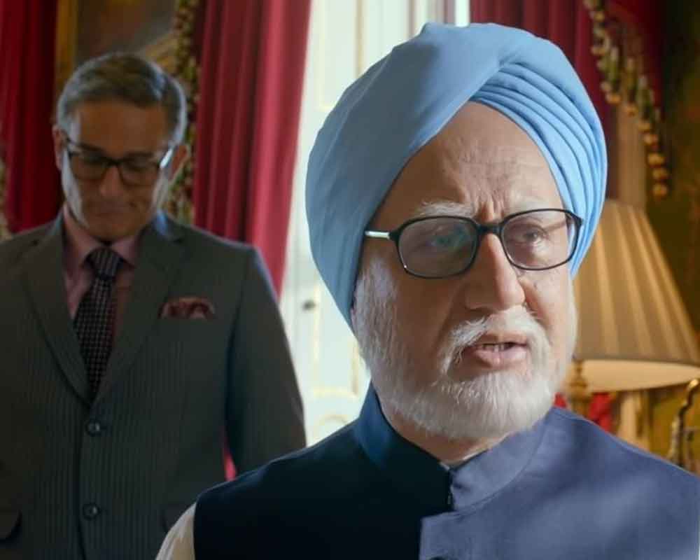 Was tough to cast actors for 'The Accidental Prime Minister': Director