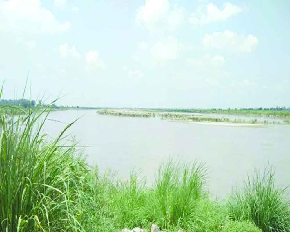 Water project OK’d to tap ‘soaring’ Yamuna