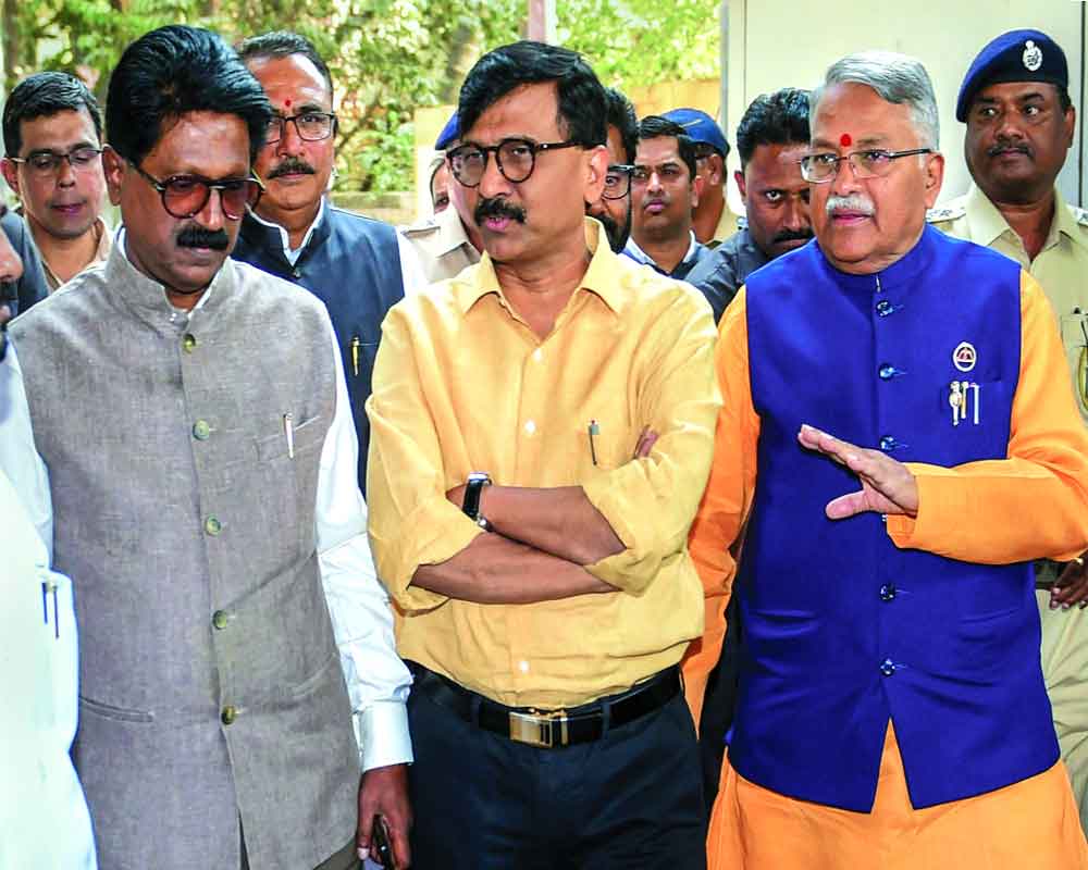 Weâ€™re big brother in Maha: Sena