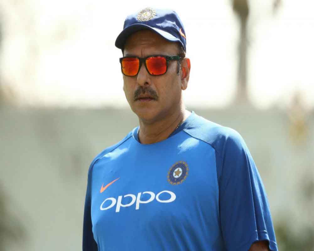 We have patience with 'world class' Pant: Shastri