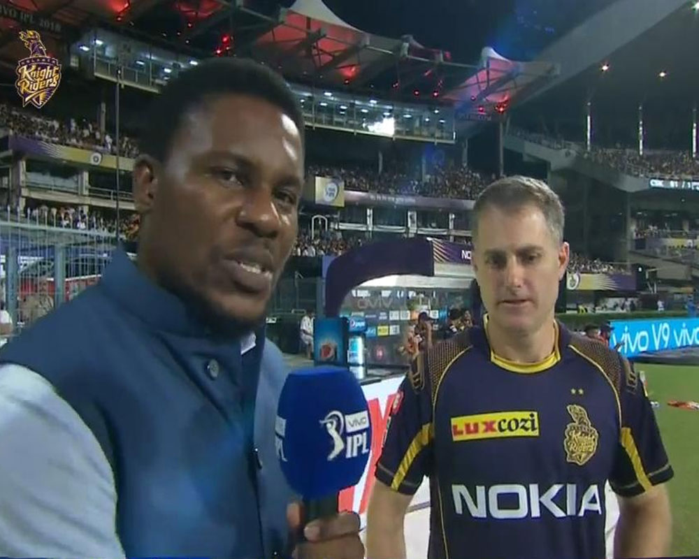 We have strongest batting line-up in IPL: Simon Katich
