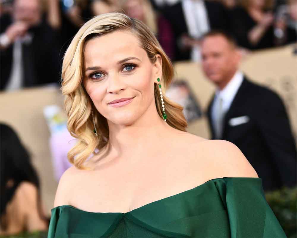We're meeting about it: Reese Witherspoon on 'Legally Blonde 3'