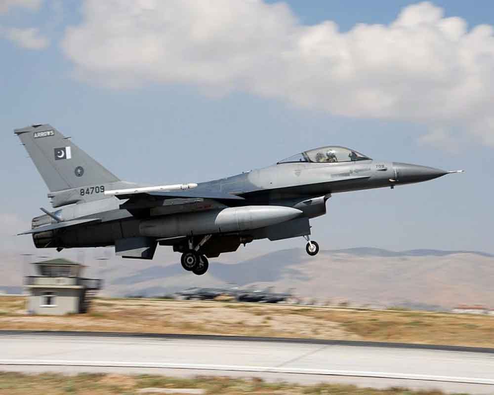 We shot down F-16 jet of Pak during Feb 27 aerial combat: IAF asserts
