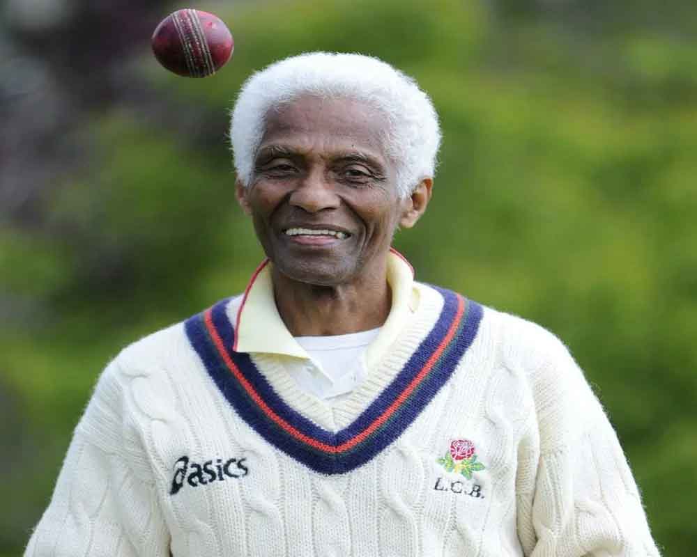 West Indian pace bowler Wright pulls up stumps -- at 85