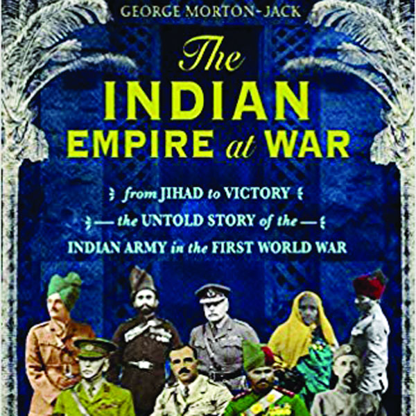 when Indians fought For The  Empire