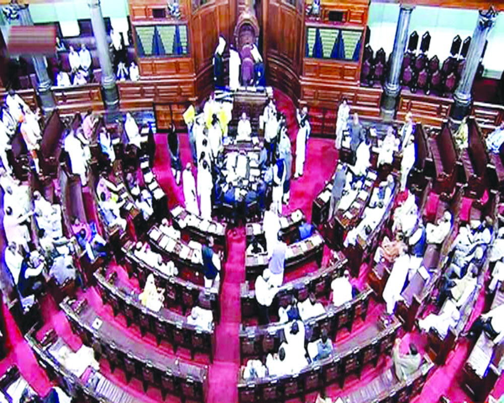 Where is the alternative voice?