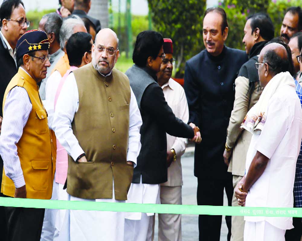 Who rules the roost?