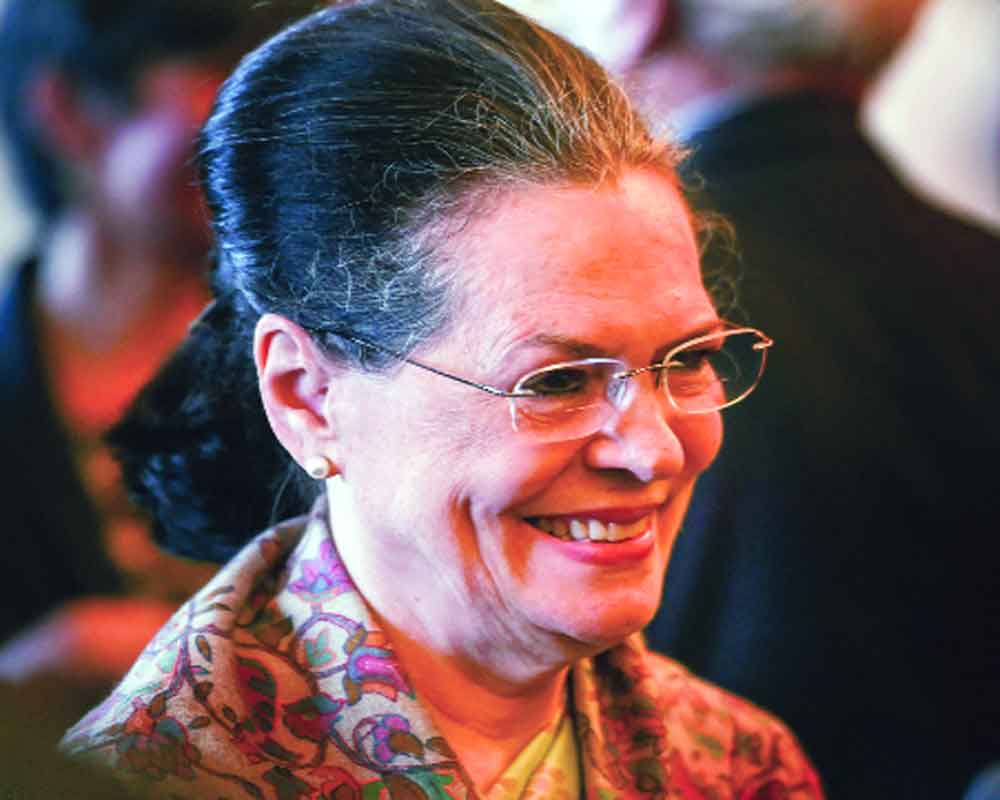 Why Cong needs Sonia