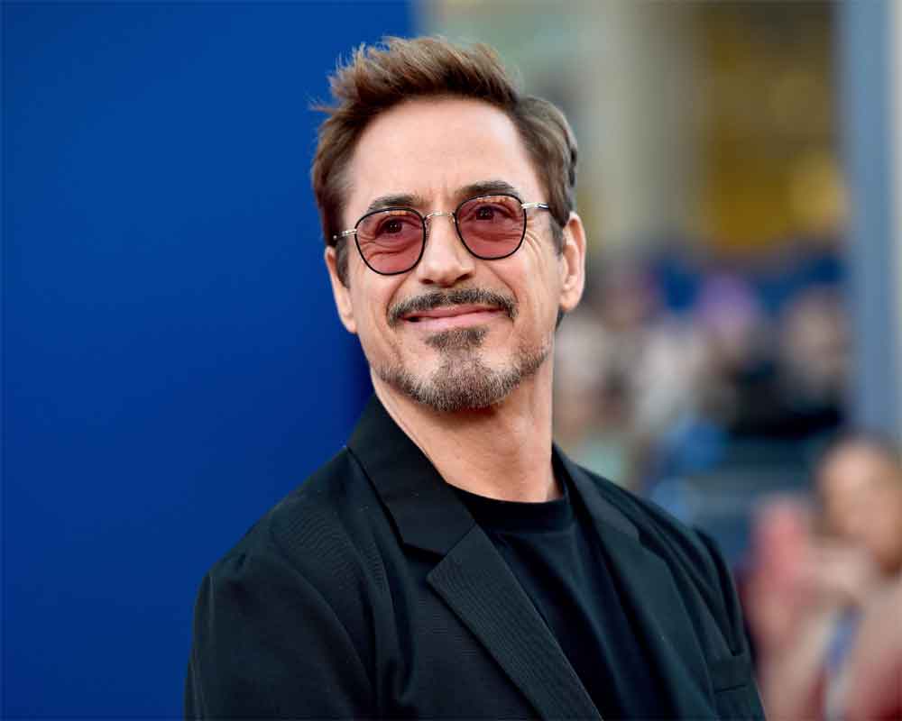 Will come to India soon: Robert Downey Jr