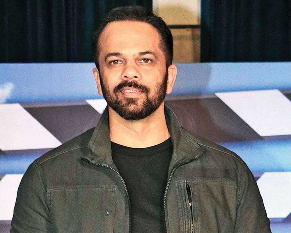 Will definitely do a lady cop film to complete universe: Rohit Shetty