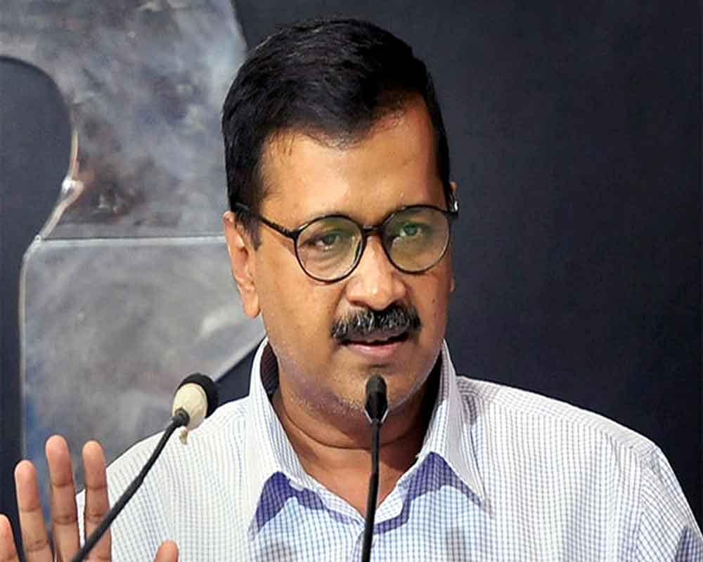 Will fully cooperate with Centre to improve law and order in Delhi: Kejriwal